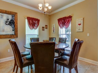 Destin Four Bedroom Rental Home Sleeps 12