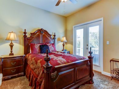 Destin Four Bedroom Rental Home Sleeps 12