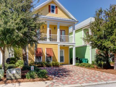 Destin Four Bedroom Rental Home Sleeps 12