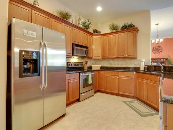 Four Bedroom Home in Naples with Private Pool and Spa