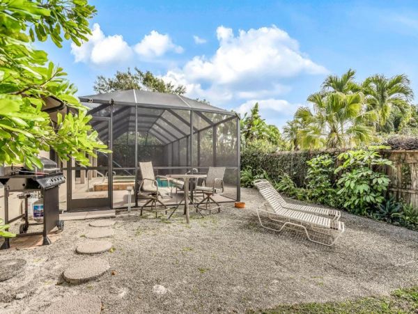 Naples Vacation Rental with Pool