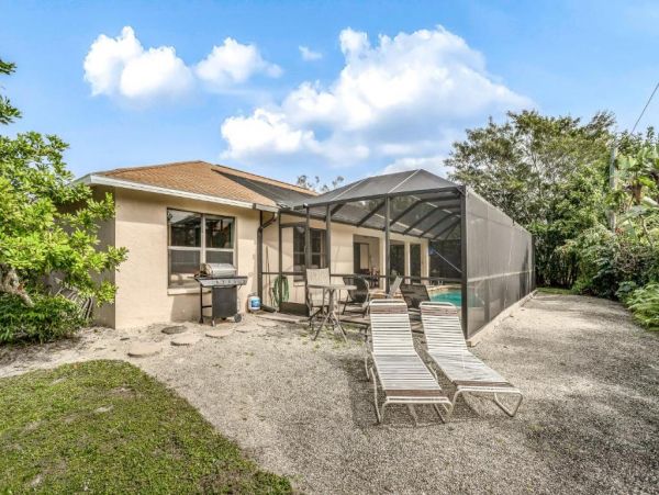 Naples Vacation Rental with Pool