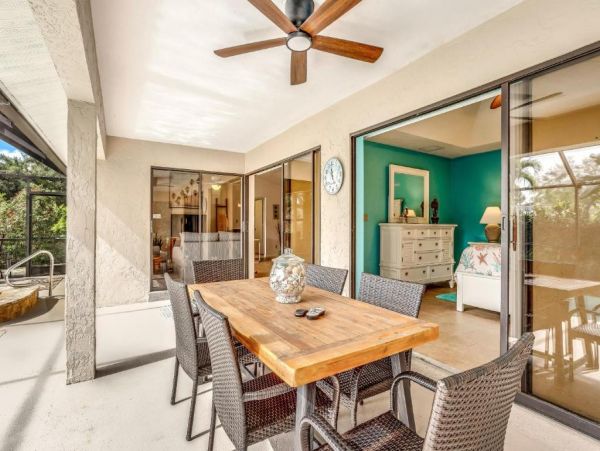 Naples Vacation Rental with Pool
