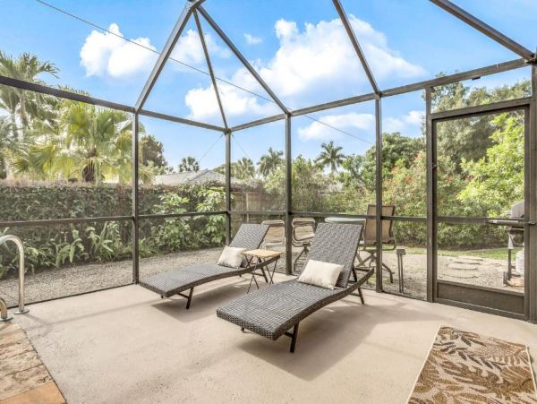 Naples Vacation Rental with Pool