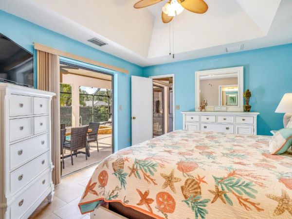 Naples Vacation Rental with Pool