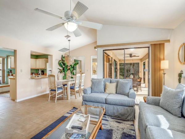 Naples Vacation Rental with Pool