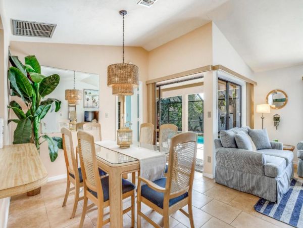 Naples Vacation Rental with Pool