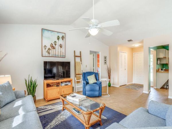 Naples Vacation Rental with Pool