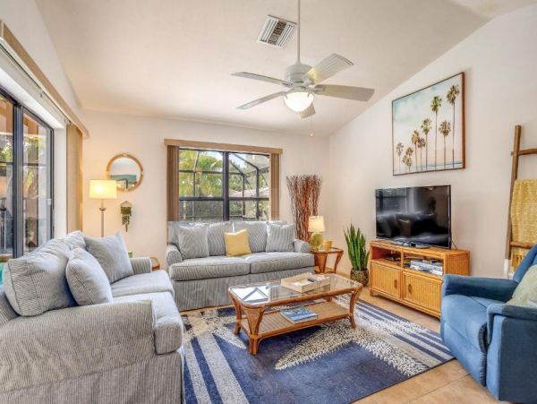 Naples Vacation Rental with Pool
