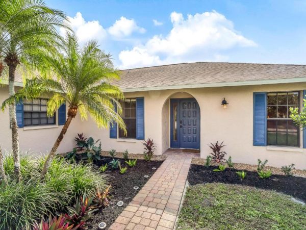 Naples Vacation Rental with Pool
