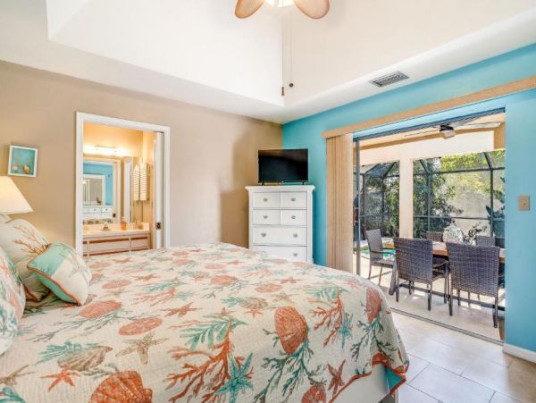 Naples Vacation Rental with Pool