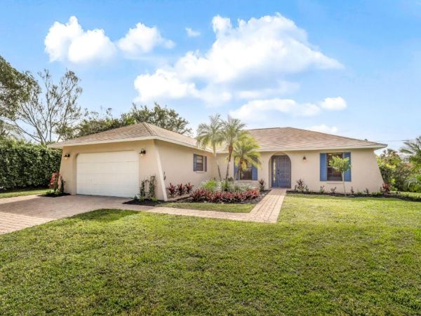 Naples Vacation Rental with Pool
