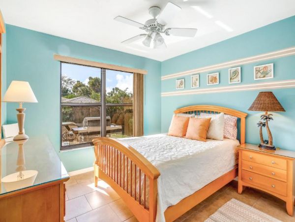Naples Vacation Rental with Pool