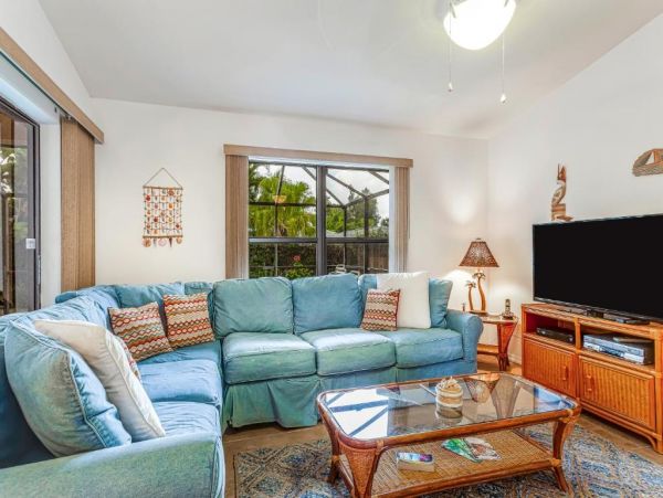 Naples Vacation Rental with Pool