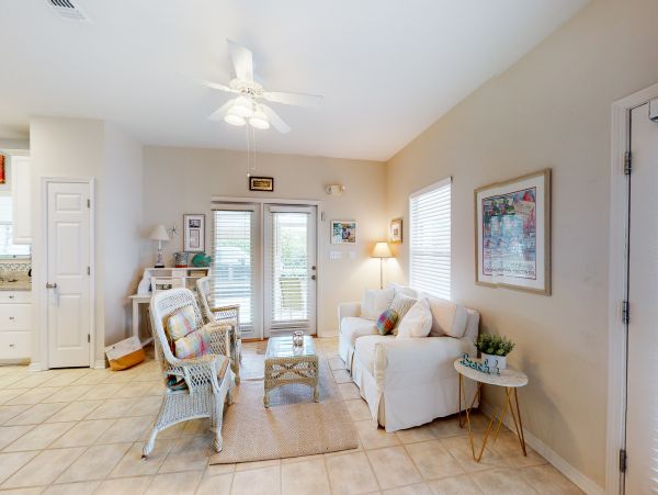 Destin Vacation Home Sleeps Ten Guests