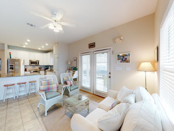 Destin Vacation Home Sleeps Ten Guests