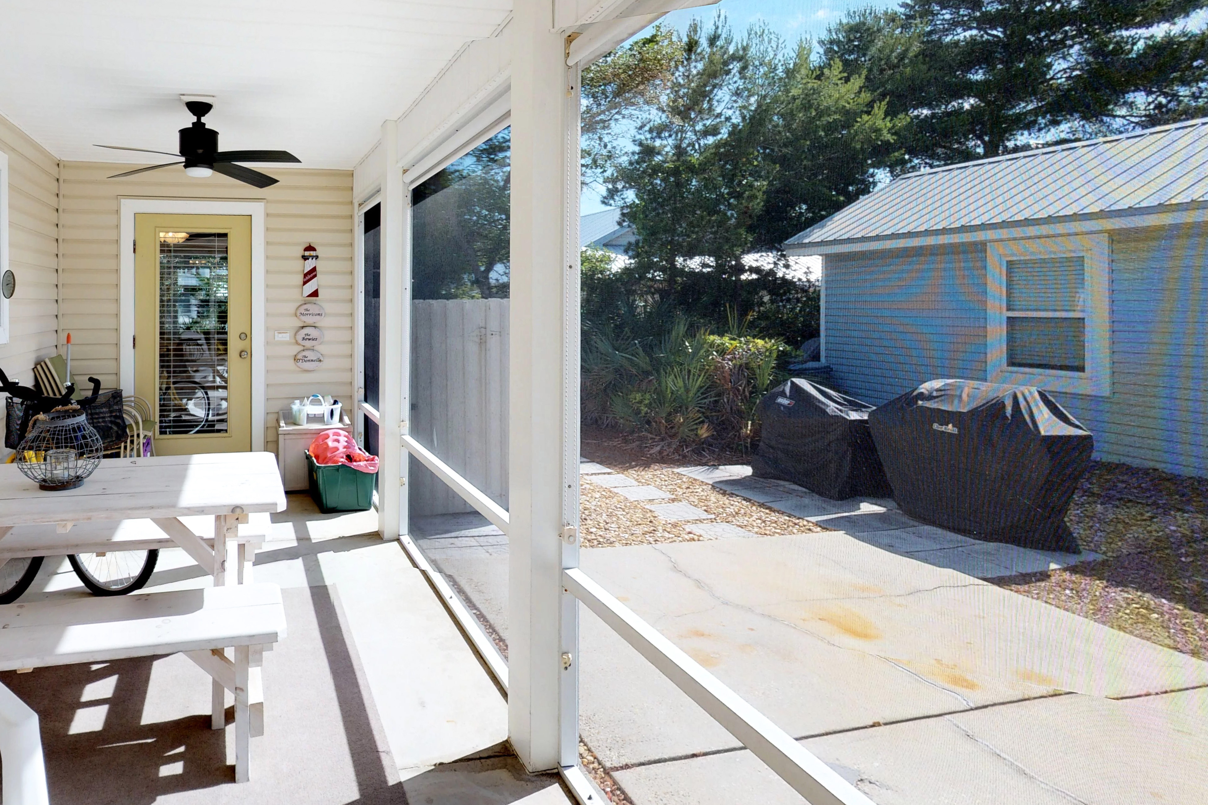 Destin Vacation Home Sleeps Ten Guests