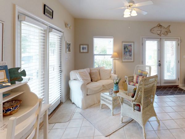Destin Vacation Home Sleeps Ten Guests