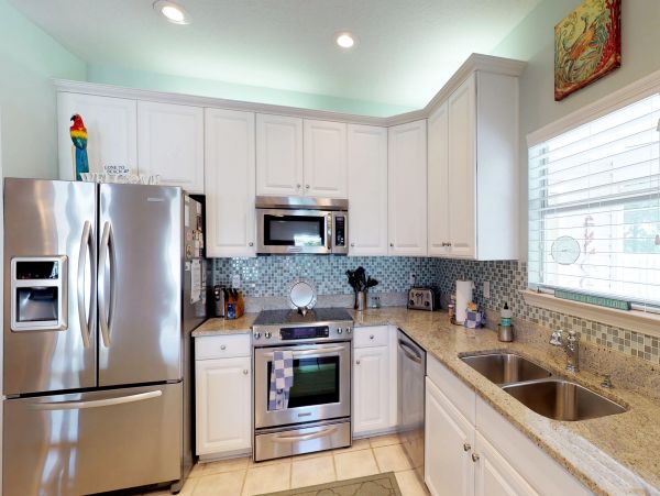 Destin Vacation Home Sleeps Ten Guests