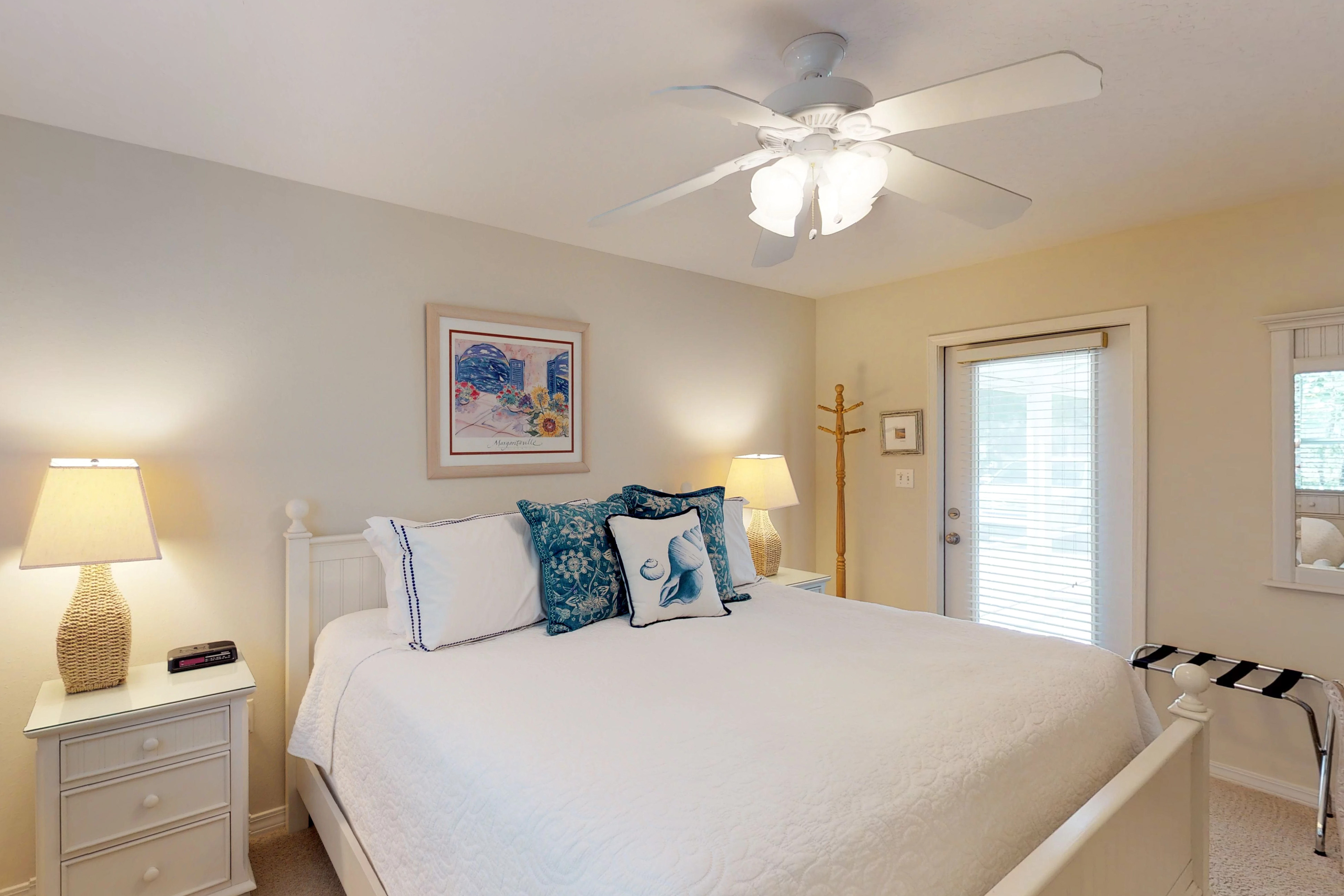 Destin Vacation Home Sleeps Ten Guests