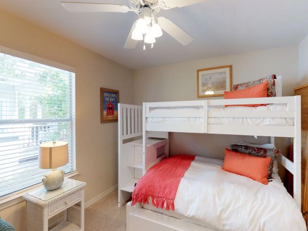 Destin Vacation Home Sleeps Ten Guests