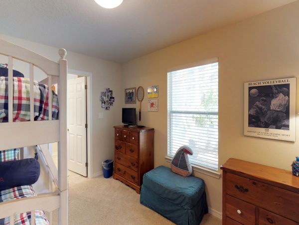 Destin Vacation Home Sleeps Ten Guests