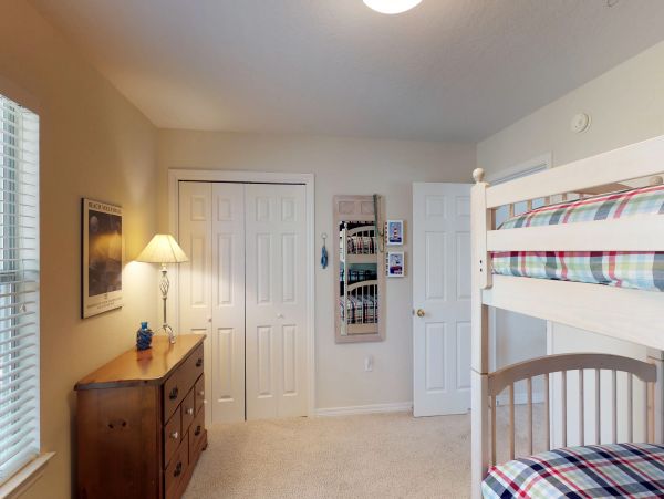Destin Vacation Home Sleeps Ten Guests