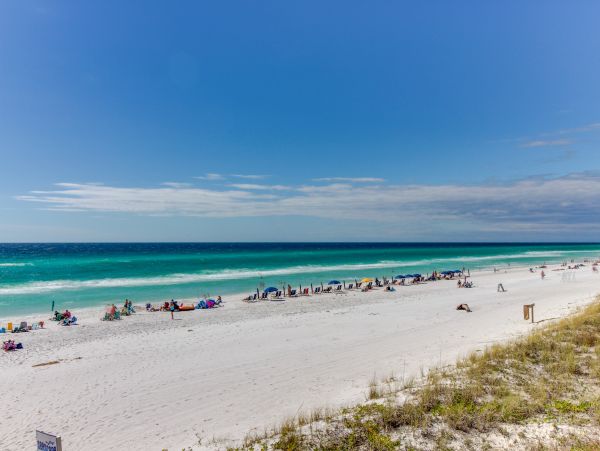 Destin Vacation Home Sleeps Ten Guests