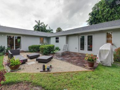 Contemporary Naples Home  Shared Pool, Tennis & Dock Access