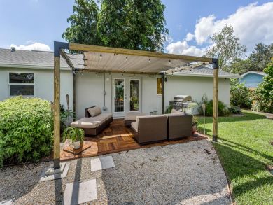 Contemporary Naples Home  Shared Pool, Tennis & Dock Access