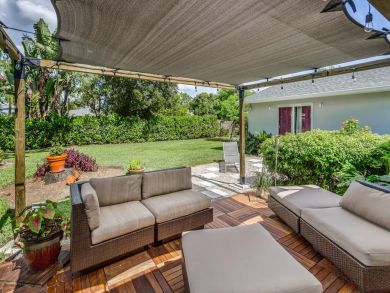 Contemporary Naples Home  Shared Pool, Tennis & Dock Access