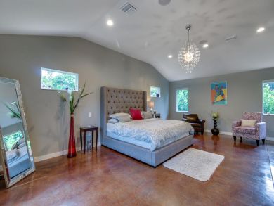 Contemporary Naples Home  Shared Pool, Tennis & Dock Access