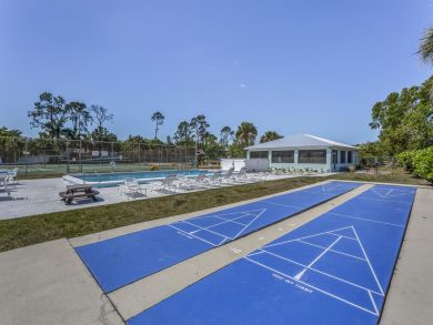 Contemporary Naples Home  Shared Pool, Tennis & Dock Access