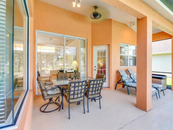 Great View Vacation Home Naples, Pool & Location