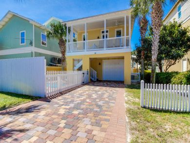 Miramar Beach 5 Bedroom Vacation Pool Home