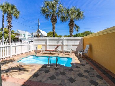 Miramar Beach 5 Bedroom Vacation Pool Home