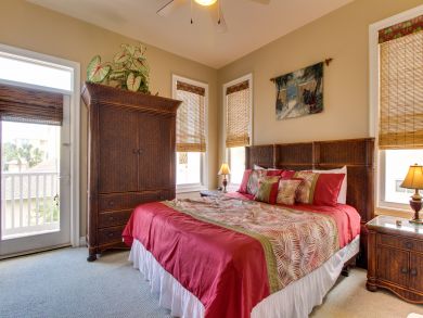 Miramar Beach 5 Bedroom Vacation Pool Home