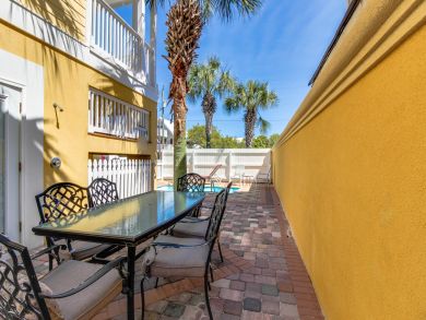 Miramar Beach 5 Bedroom Vacation Pool Home