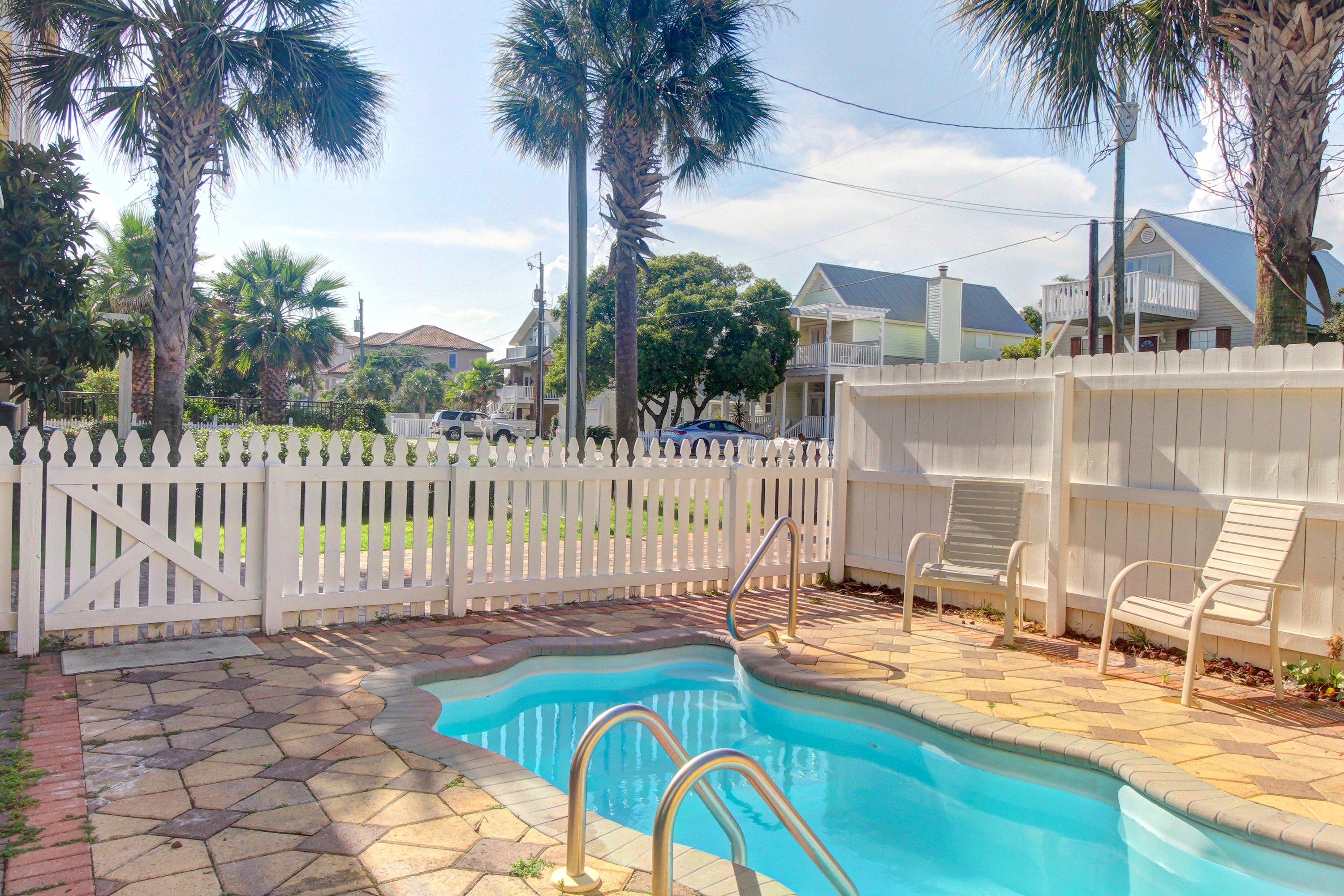 Miramar Beach 5 Bedroom Vacation Pool Home