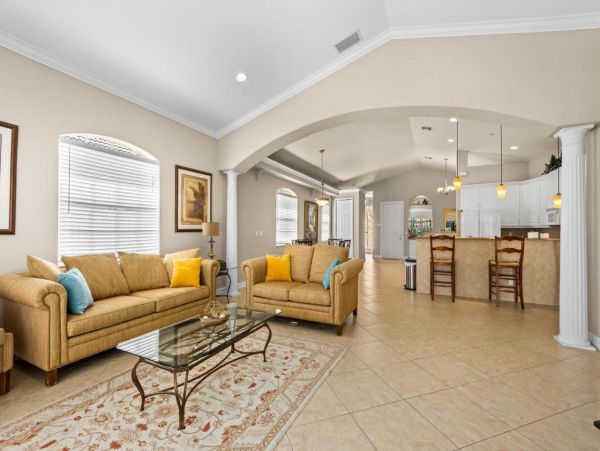 Beautiful Naples Home with 3 Bedrooms & Private Pool
