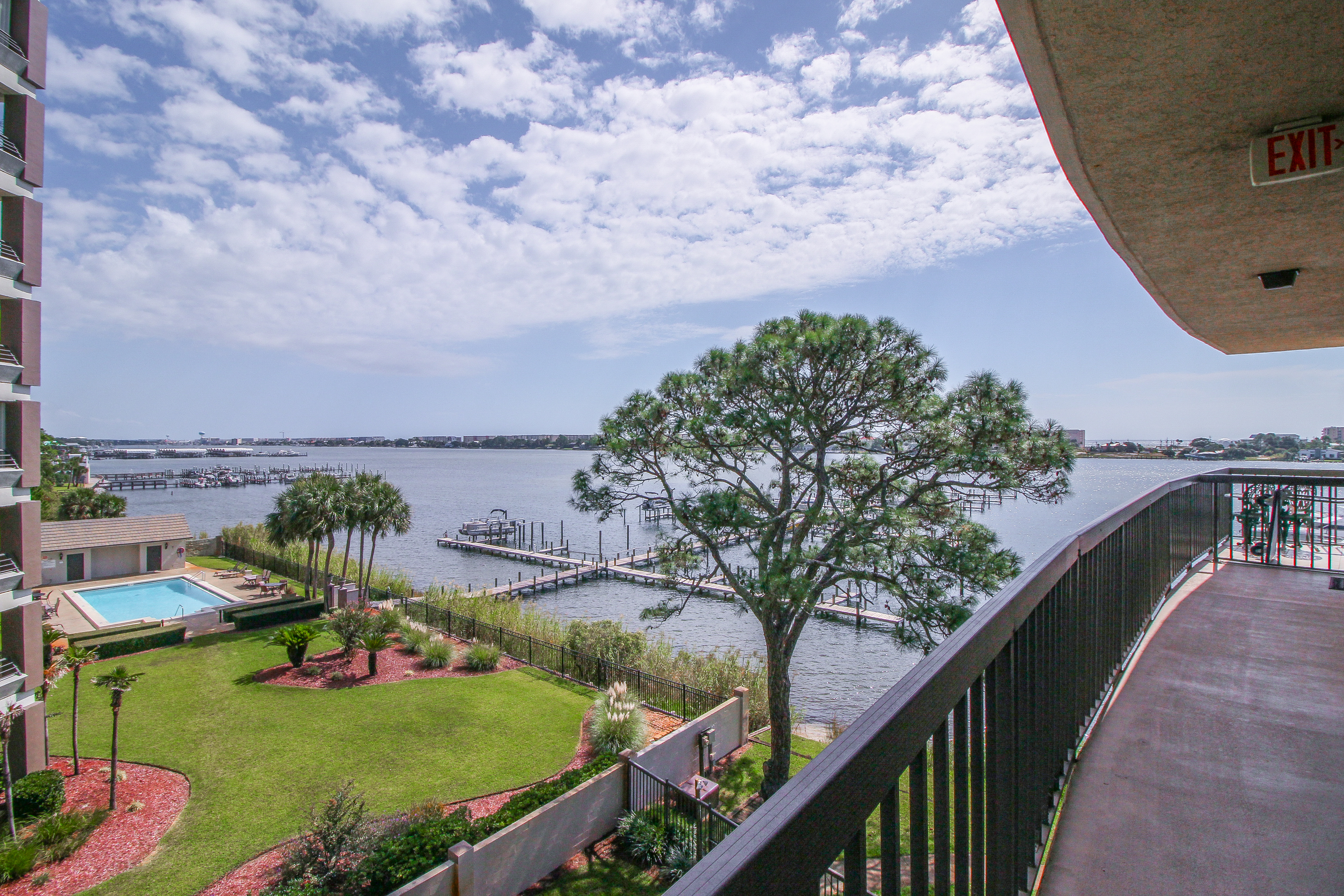 Okaloosa Island Fort Walton Beach Condo 905116