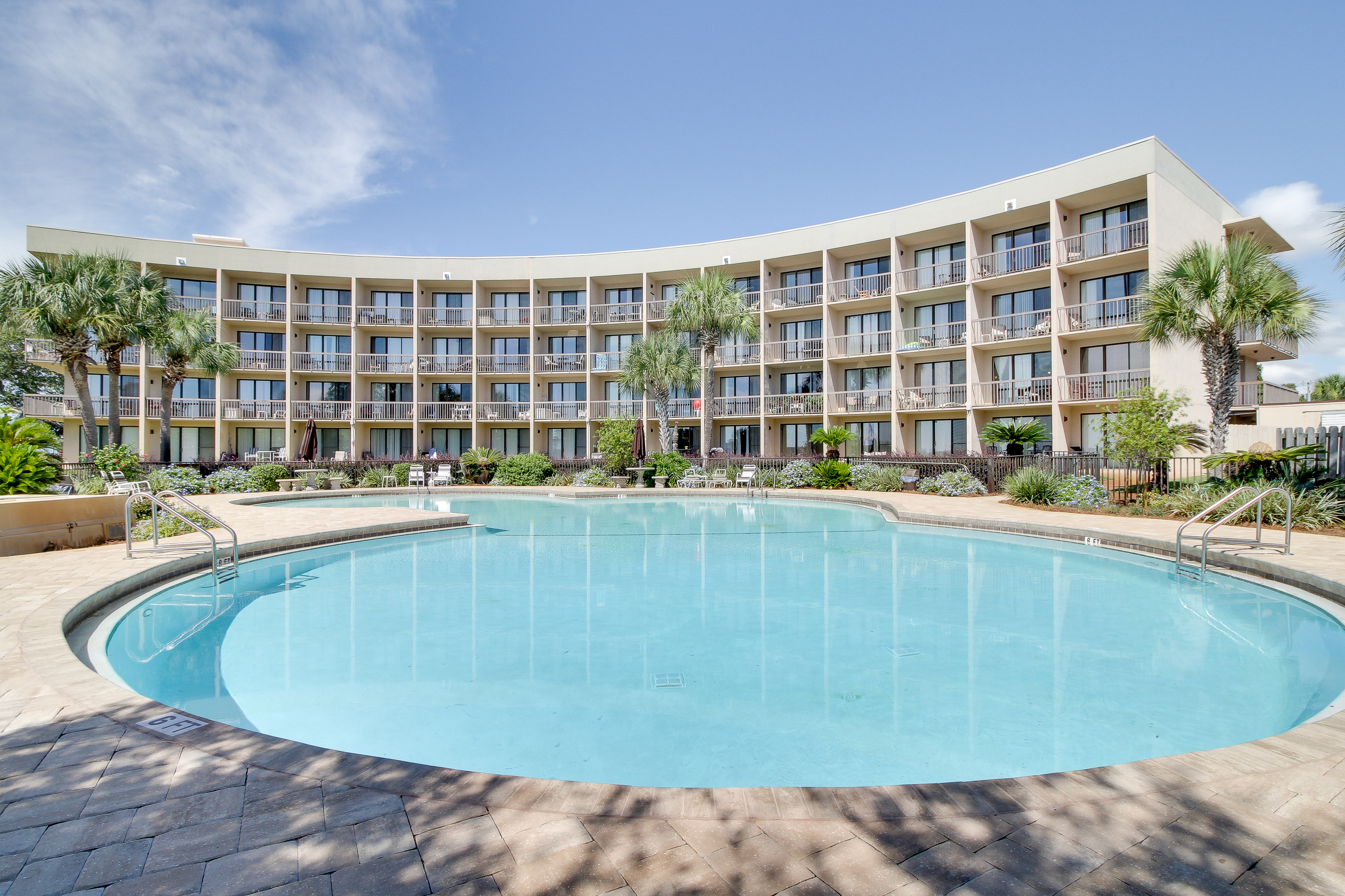 Okaloosa Island Fort Walton Beach Condo 905128 Okaloosa Island Fort Walton Beach Condo 905128