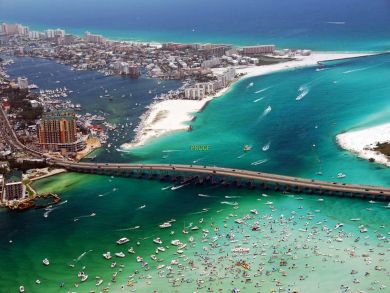 Okaloosa Island Fort Walton Beach Condo 905138 Okaloosa Island Fort Walton Beach Condo 905138