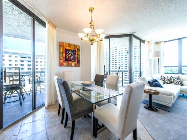 Gulf Views Miramar Vacation Condo Three Bedrooms Sleeps 8