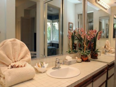 Bath amenities