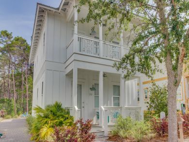 Santa Rosa Beach Four Bedroom Luxury Vacation Rental
