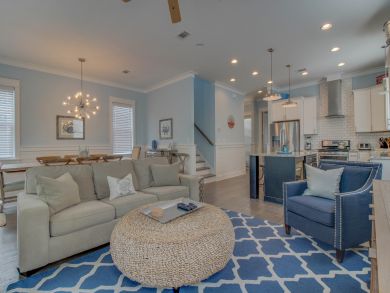 Santa Rosa Beach Four Bedroom Luxury Vacation Rental