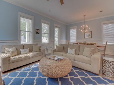 Santa Rosa Beach Four Bedroom Luxury Vacation Rental