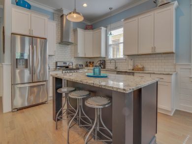 Santa Rosa Beach Four Bedroom Luxury Vacation Rental