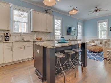 Santa Rosa Beach Four Bedroom Luxury Vacation Rental